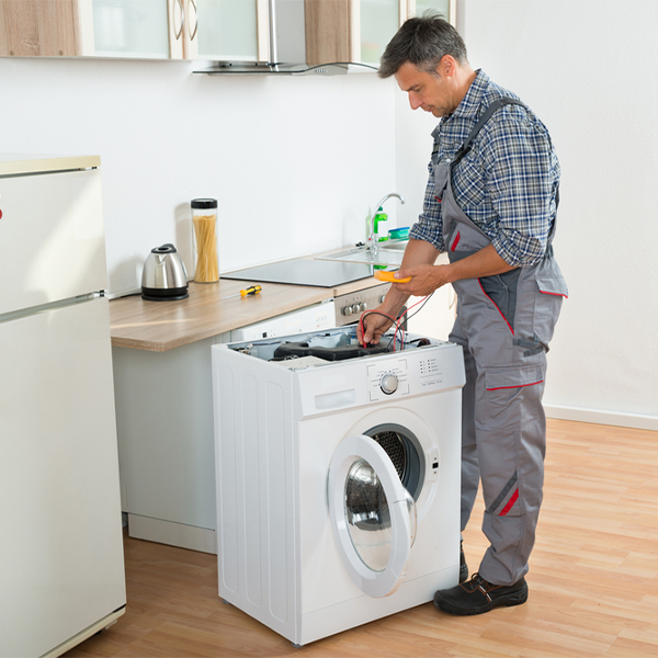 what types of washers do you specialize in repairing in Ralston Nebraska